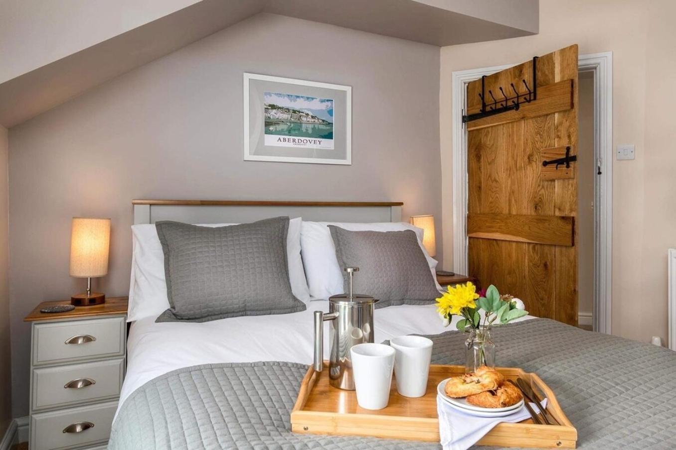 Seagrass Cottage - Aberdovey Aberdyfi Esterno foto