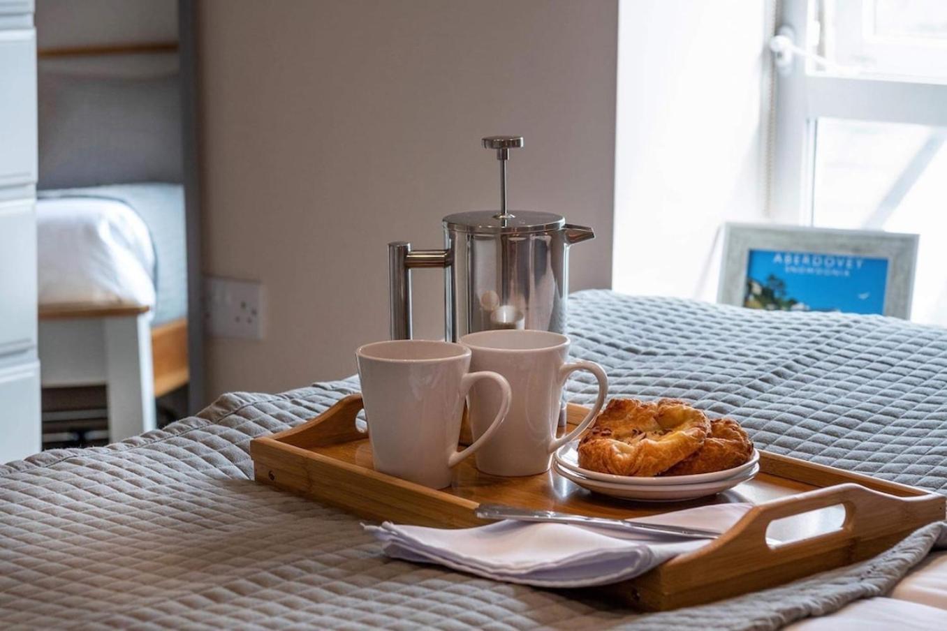 Seagrass Cottage - Aberdovey Aberdyfi Esterno foto