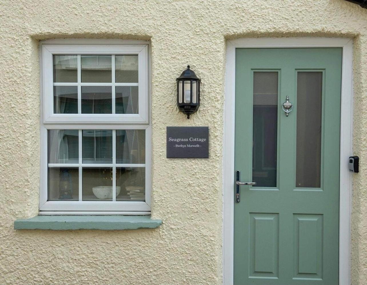 Seagrass Cottage - Aberdovey Aberdyfi Esterno foto