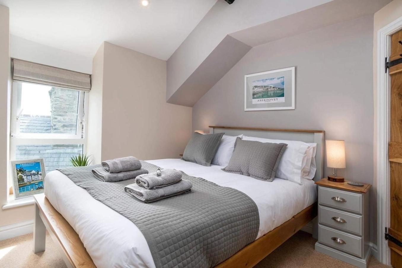 Seagrass Cottage - Aberdovey Aberdyfi Esterno foto