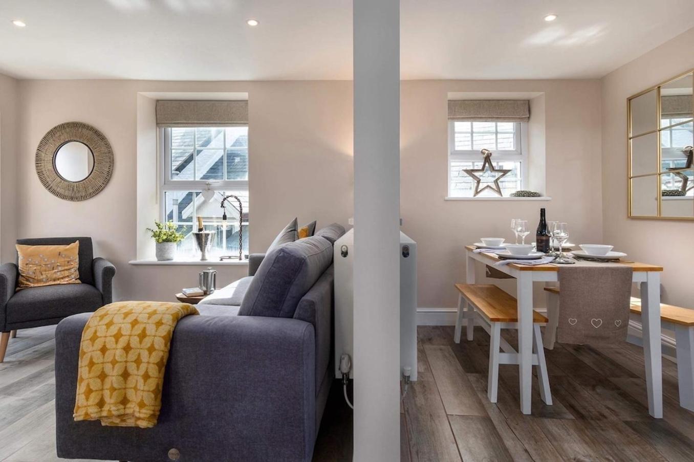 Seagrass Cottage - Aberdovey Aberdyfi Esterno foto