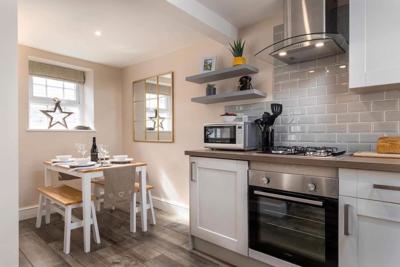 Seagrass Cottage - Aberdovey Aberdyfi Esterno foto