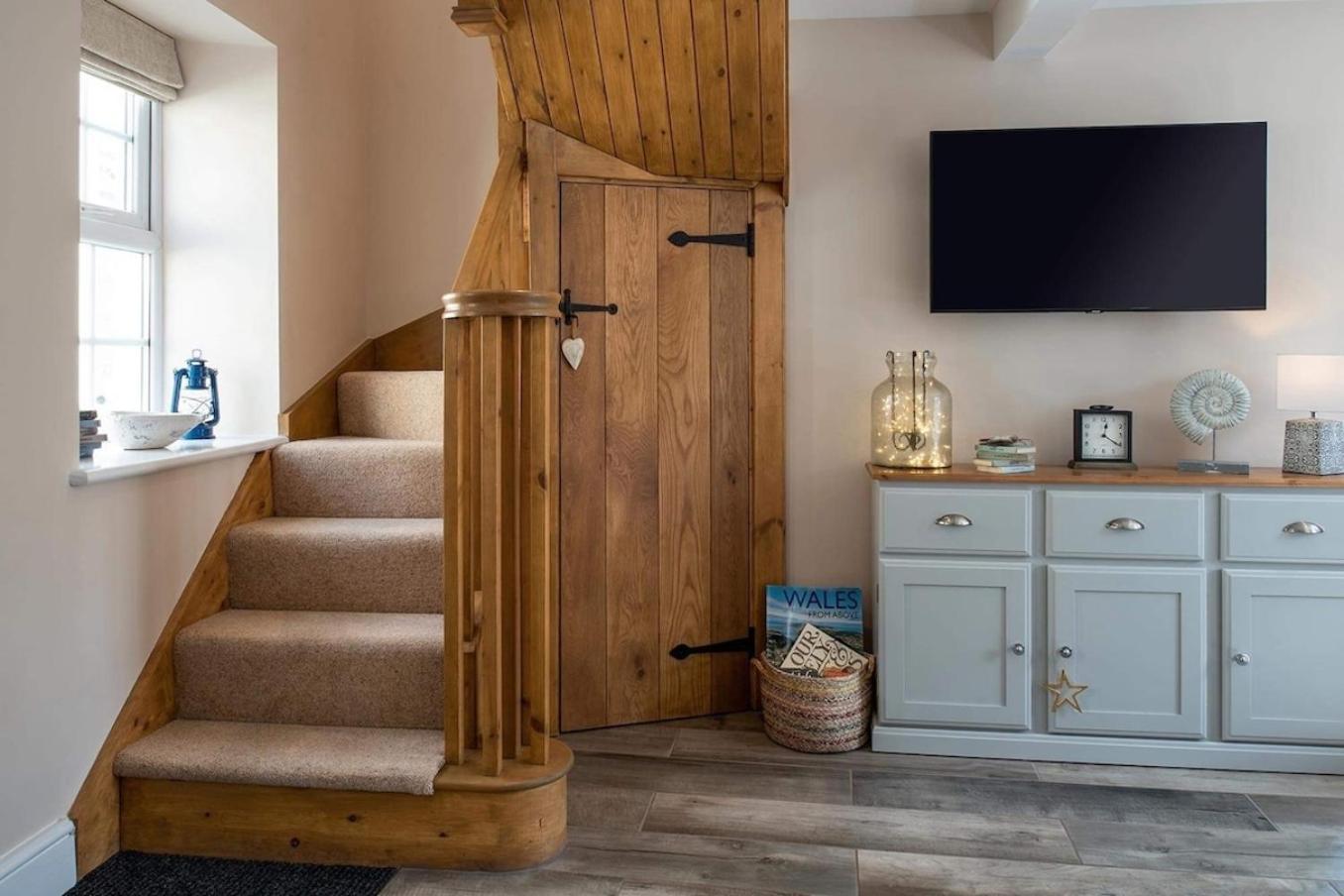 Seagrass Cottage - Aberdovey Aberdyfi Esterno foto