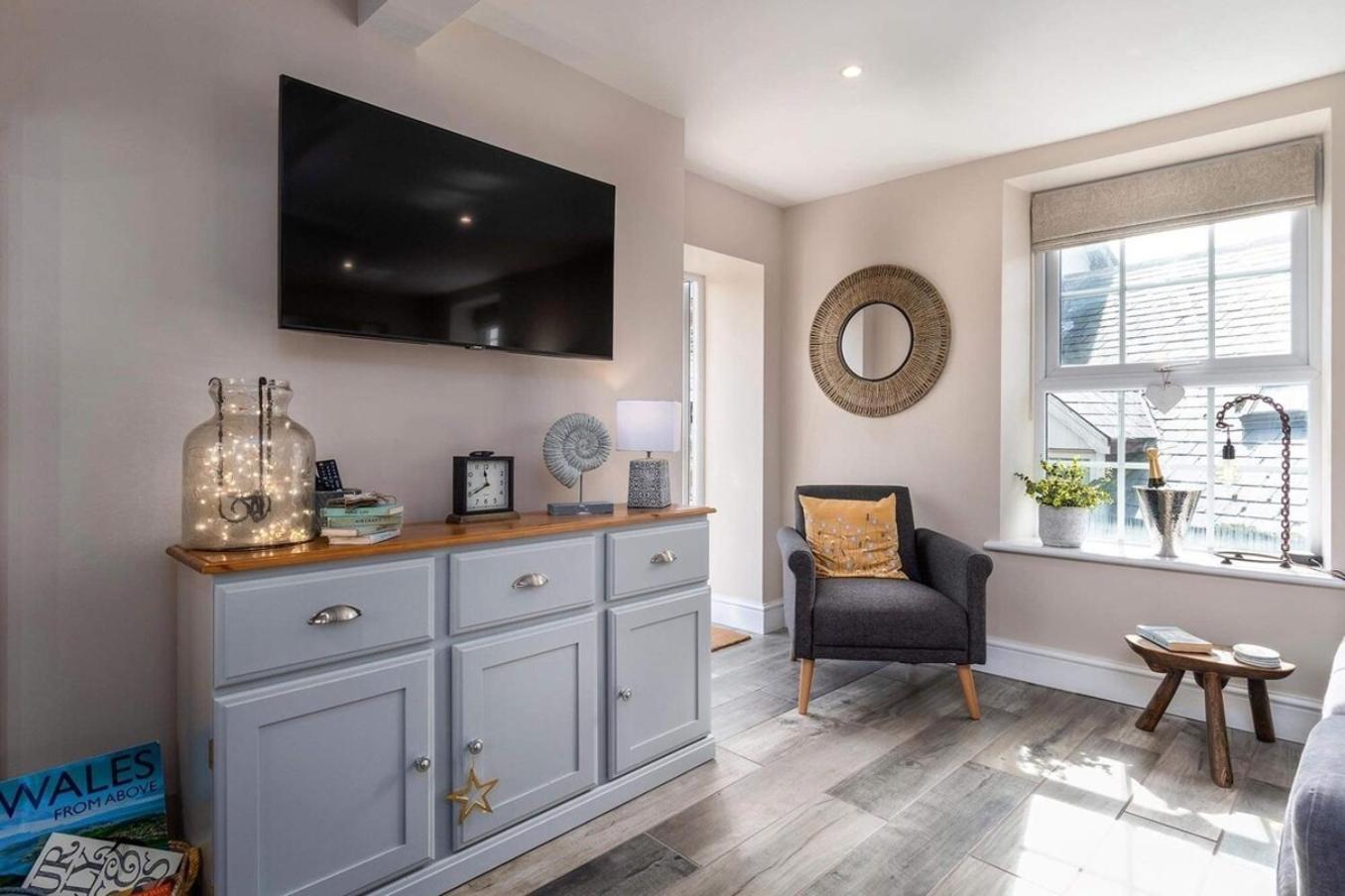 Seagrass Cottage - Aberdovey Aberdyfi Esterno foto